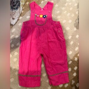 Florence Eiseman girls corduroy longall